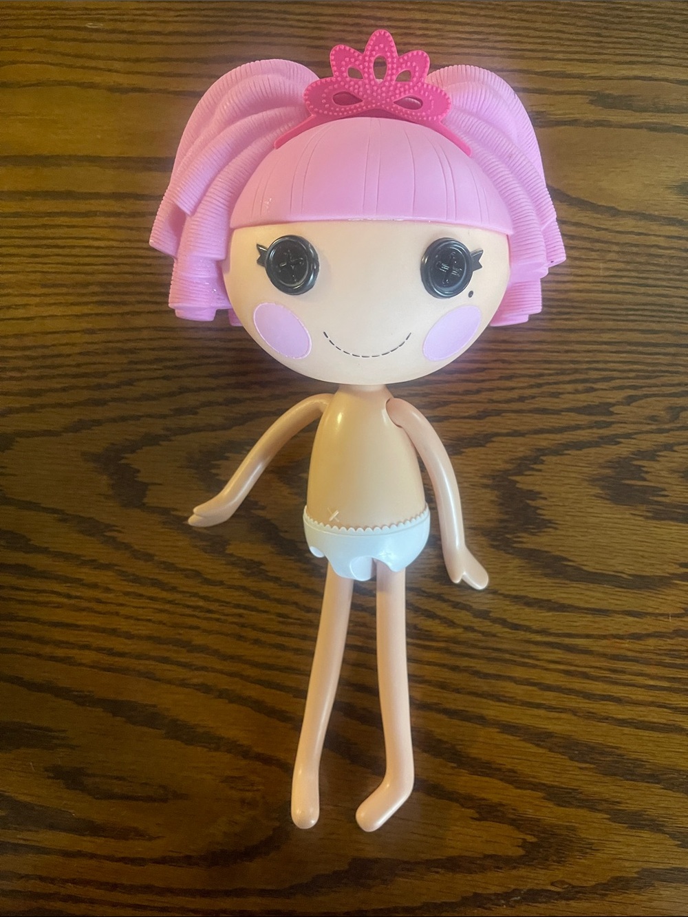 Lalaloopsy Jewel Sparkles 12” doll